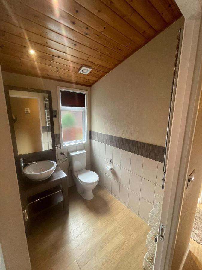 Windermere Retreat - White Cross Bay Holiday Park Zewnętrze zdjęcie